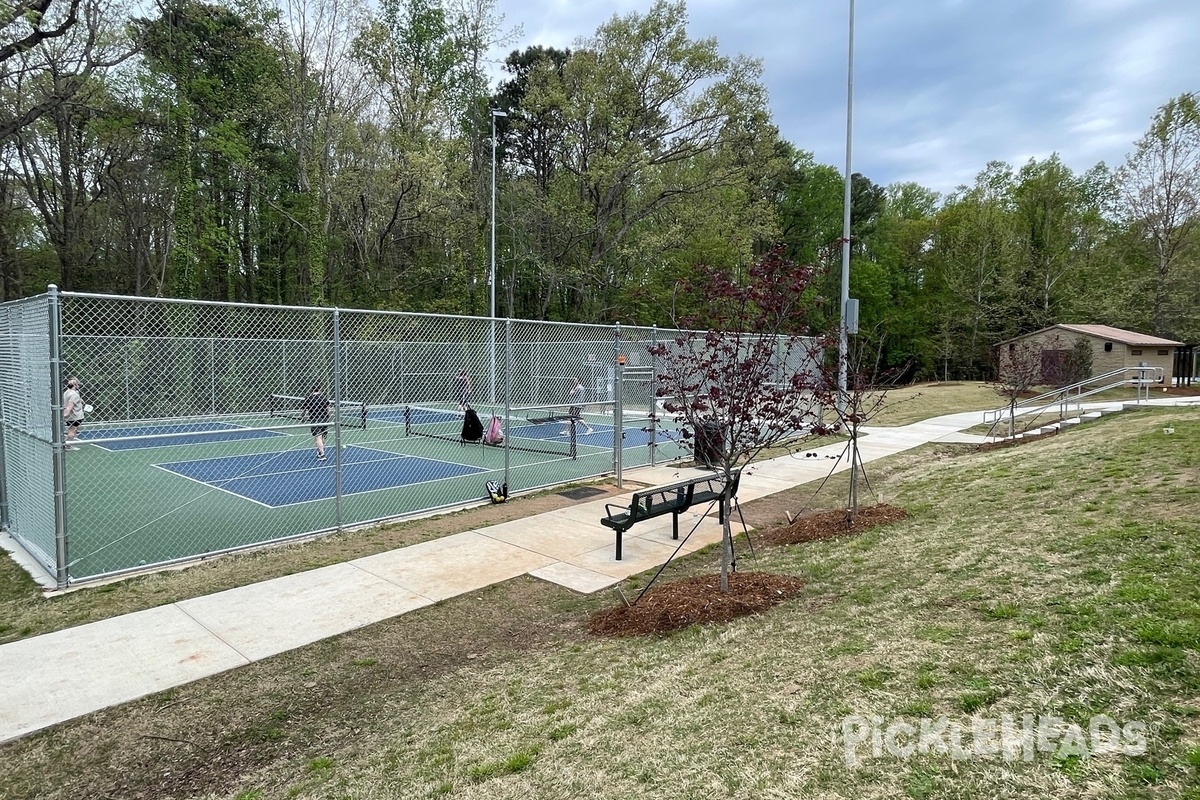 Photo of Pickleball at Walnut Street Park